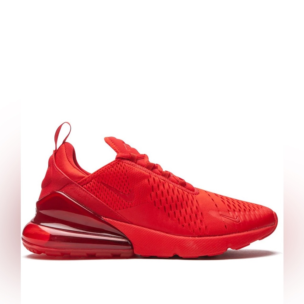 New Nike
Air Max 270 "University Red" sneakers
